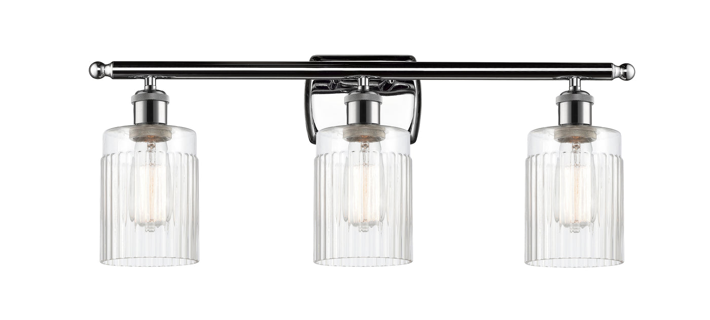 Ballston Bath Vanity Light Cast Brass 3 Lights
