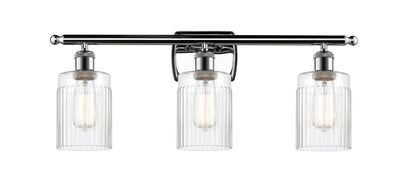 Ballston Bath Vanity Light Cast Brass 3 Lights