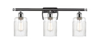 Ballston Bath Vanity Light Cast Brass 10"