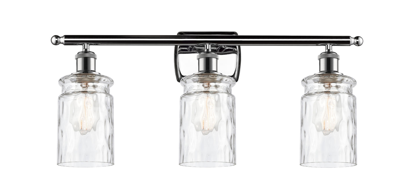 Ballston Bath Vanity Light Cast Brass