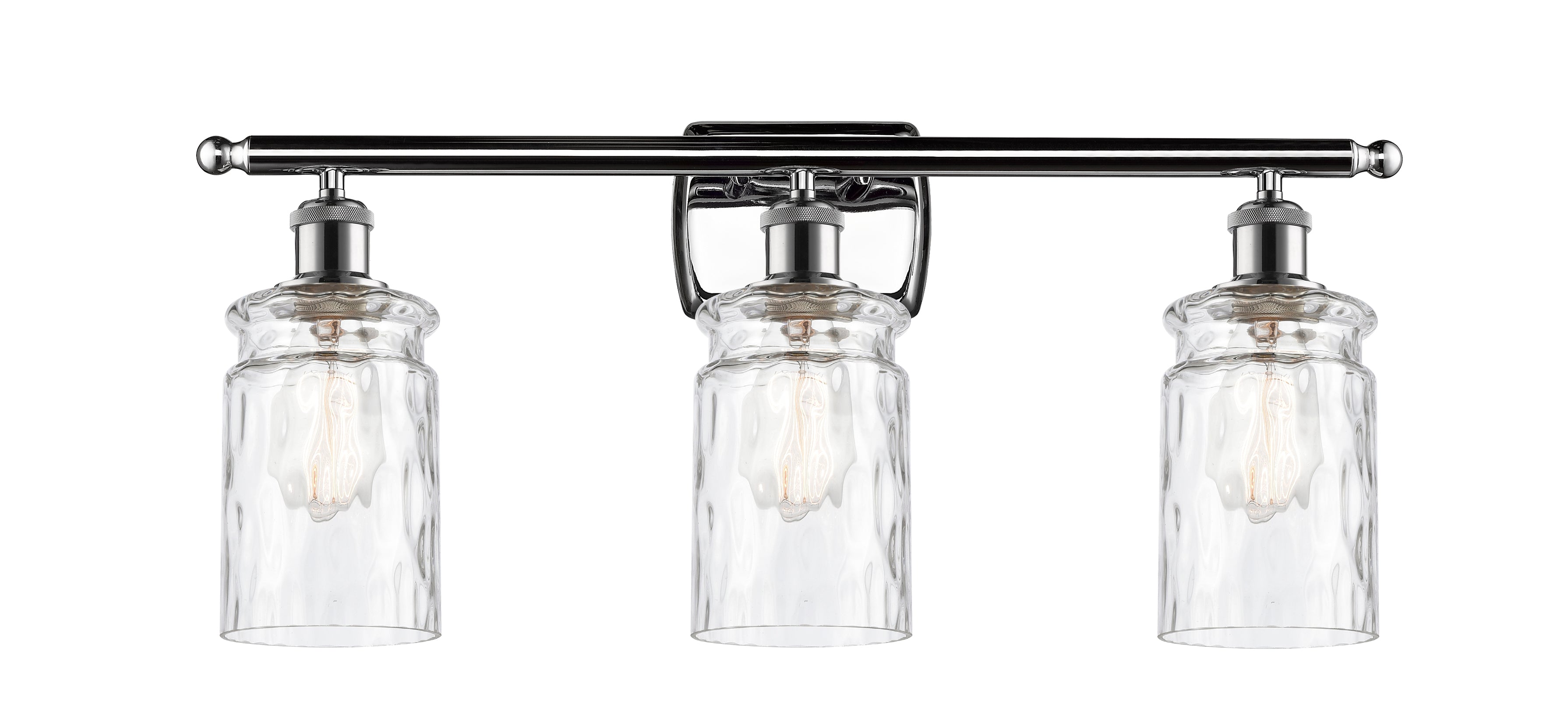 Ballston Bath Vanity Light Cast Brass