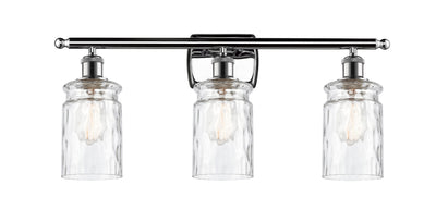 Ballston Bath Vanity Light Cast Brass Finish