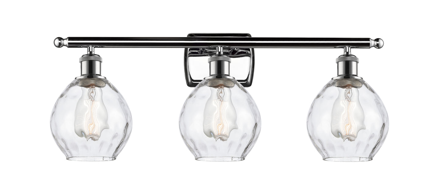 Ballston Bath Vanity Light Cast Brass