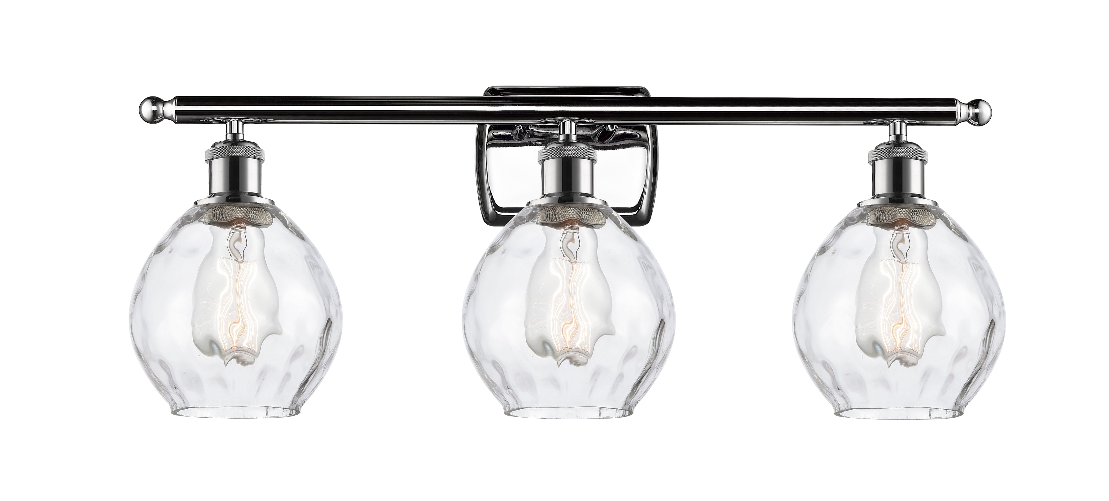 Ballston Bath Vanity Light Cast Brass Finish