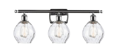 Ballston Bath Vanity Light Cast Brass Finish