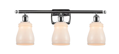 Ballston Bath Vanity Light Cast Brass Finish