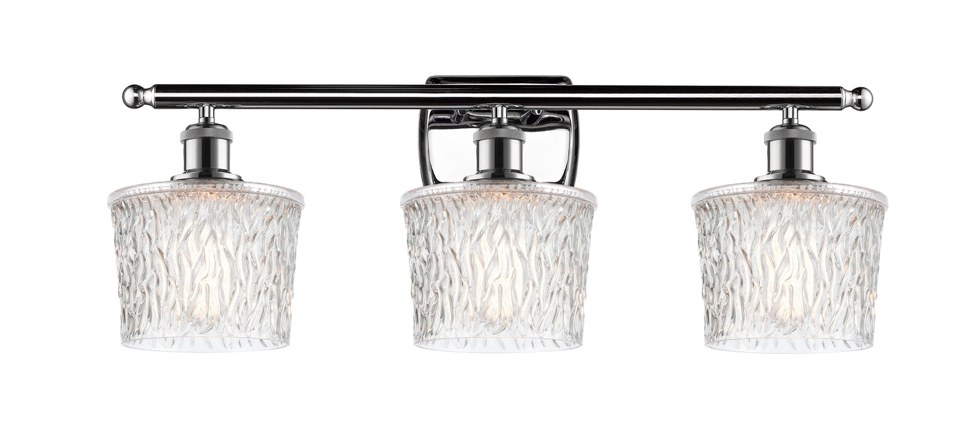 Ballston Bath Vanity Light Cast Brass