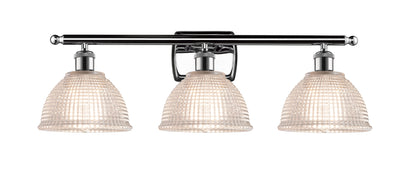 Ballston Bath Vanity Light Cast Brass