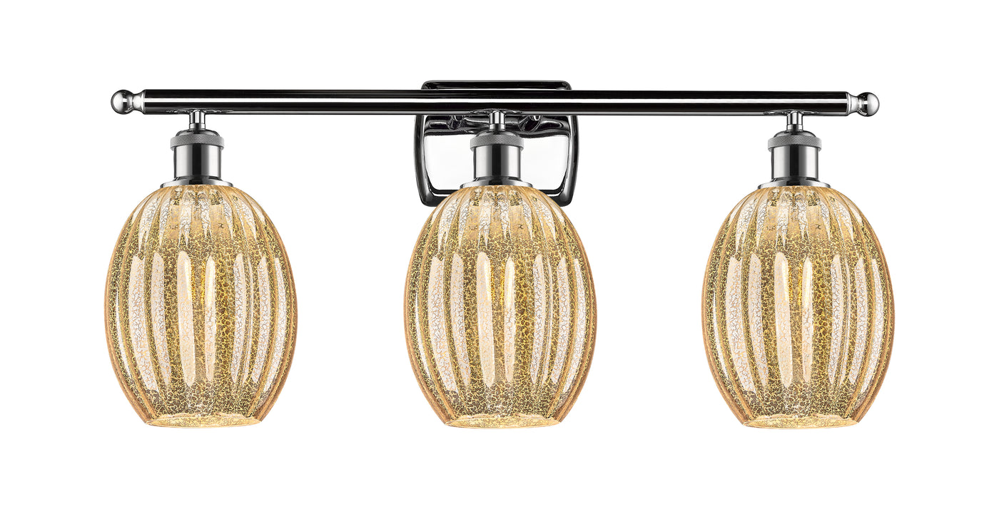 Ballston Bath Vanity Light Cast Brass Steel