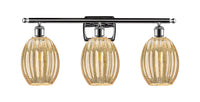 Ballston Bath Vanity Light Cast Brass Steel