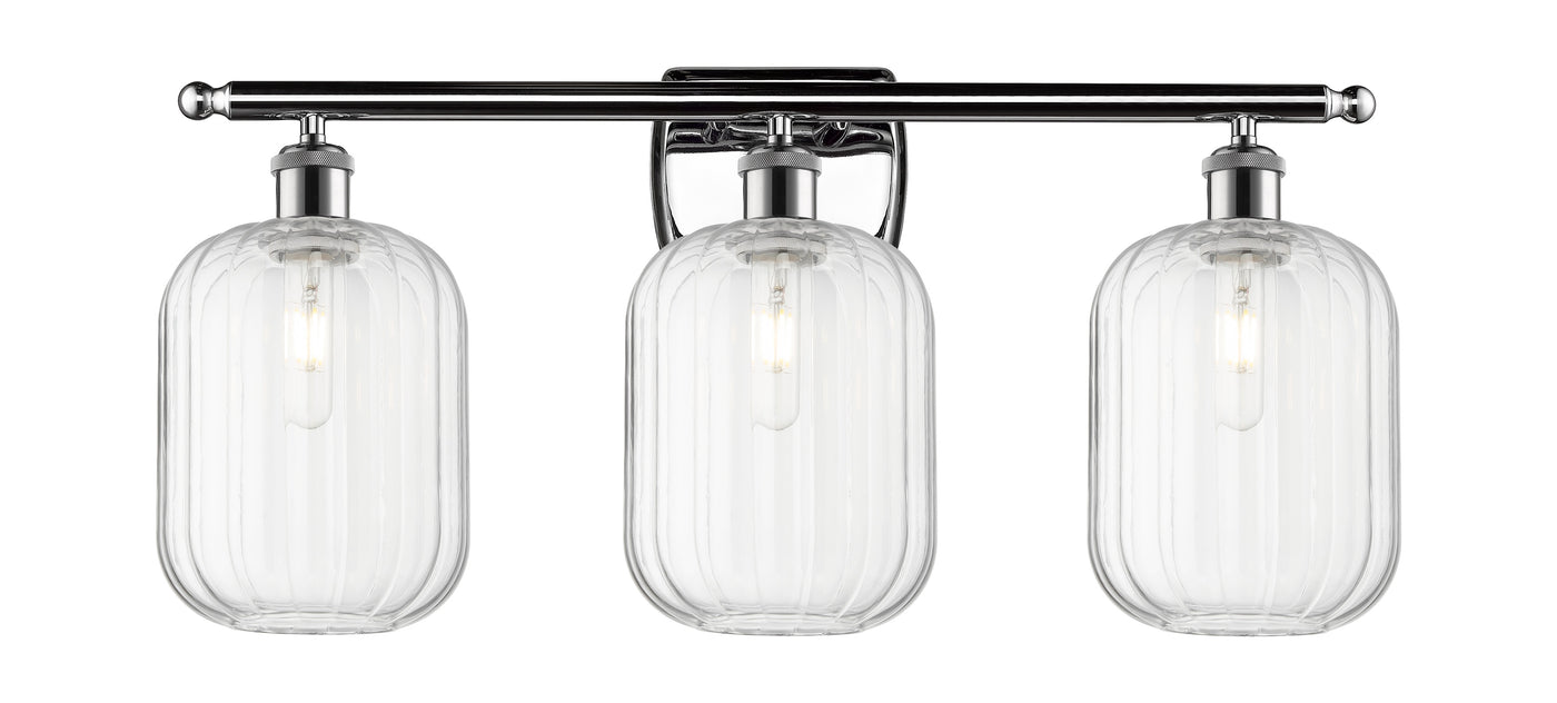 Ballston Bath Vanity Light Cast Brass Finish