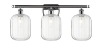 Ballston Bath Vanity Light Cast Brass Finish
