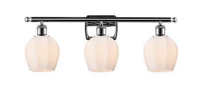 Ballston Bath Vanity Light Cast Brass Finish