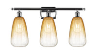 Ballston Bath Vanity Light Cast Brass