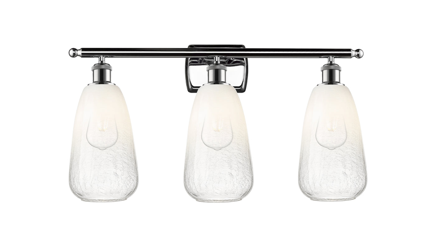 Ballston Bath Vanity Light Cast Brass