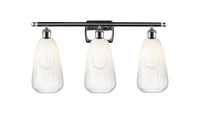 Ballston Bath Vanity Light Cast Brass