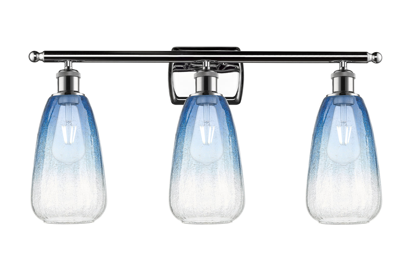 Ballston Bath Vanity Light Cast Brass