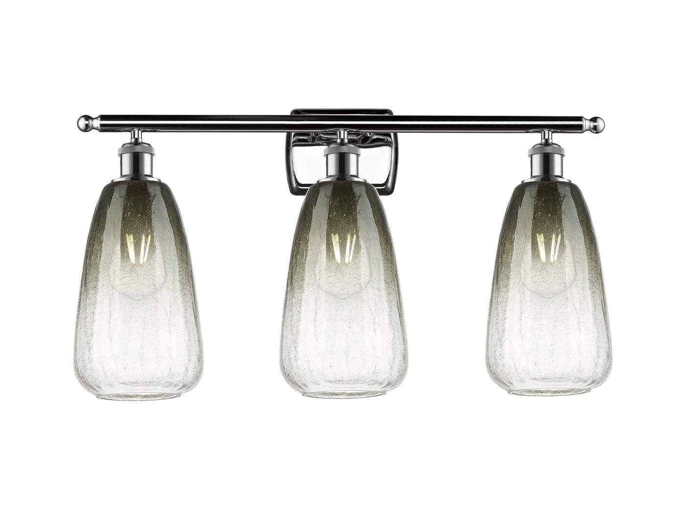 Ballston Bath Vanity Light Cast Brass