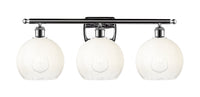Ballston Bath Vanity Light Cast Brass 26 Inch