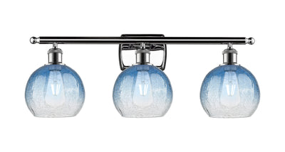 Ballston Bath Vanity Light Cast Brass 26 Inch
