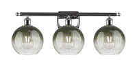 Ballston Bath Vanity Light Cast Brass 26 Inch