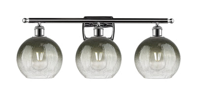 Ballston Bath Vanity Light Cast Brass 26 Inch