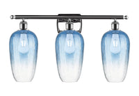 Ballston Bath Vanity Light Cast Brass