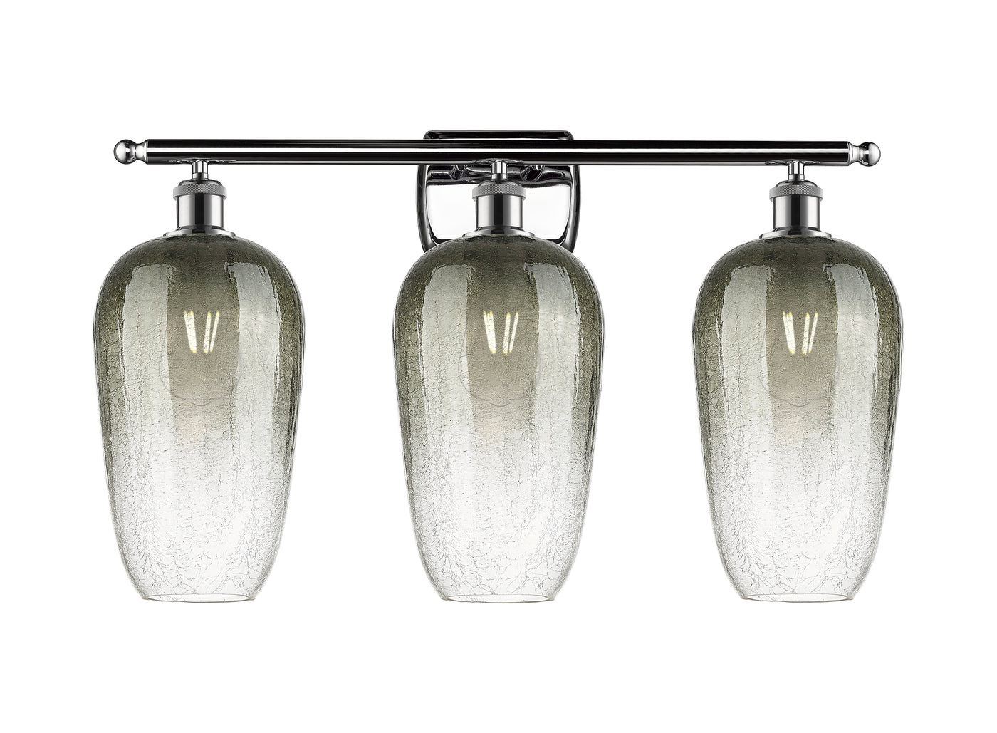 Ballston Bath Vanity Light Cast Brass