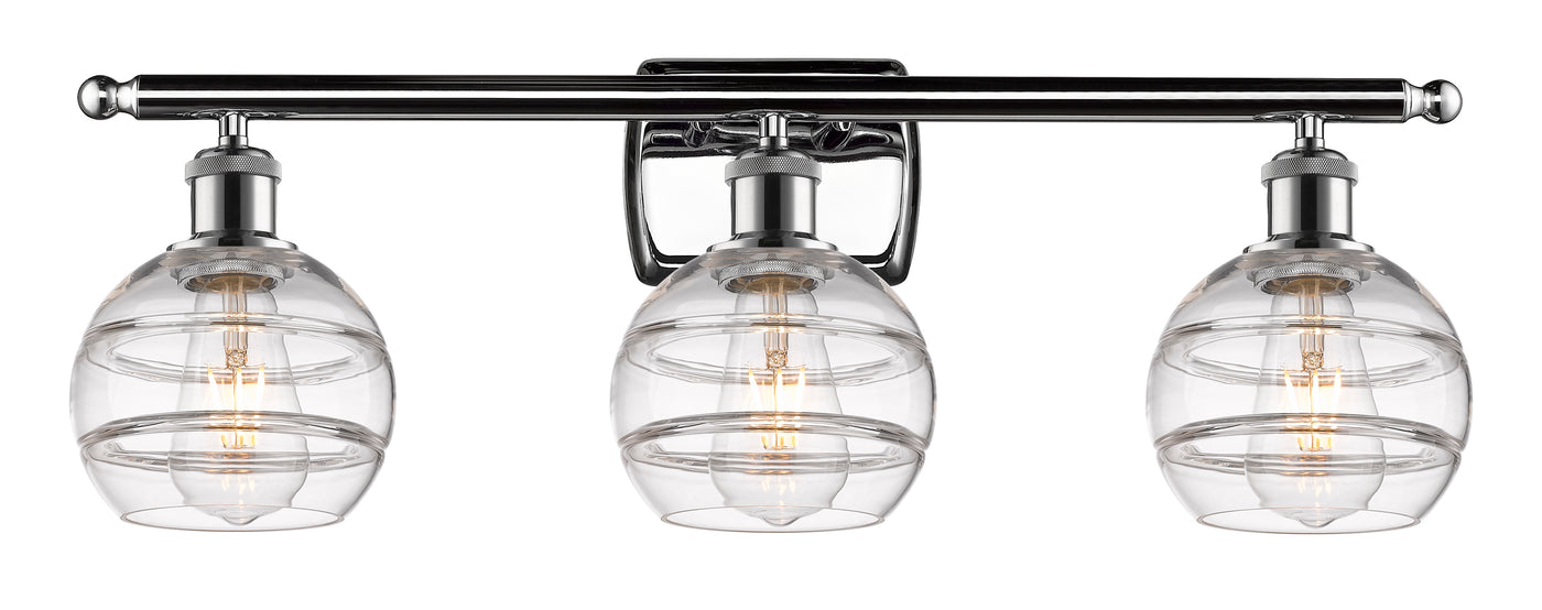 Ballston Bath Vanity Light Cast Brass Finish