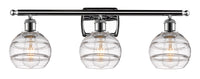Ballston Bath Vanity Light Cast Brass Finish
