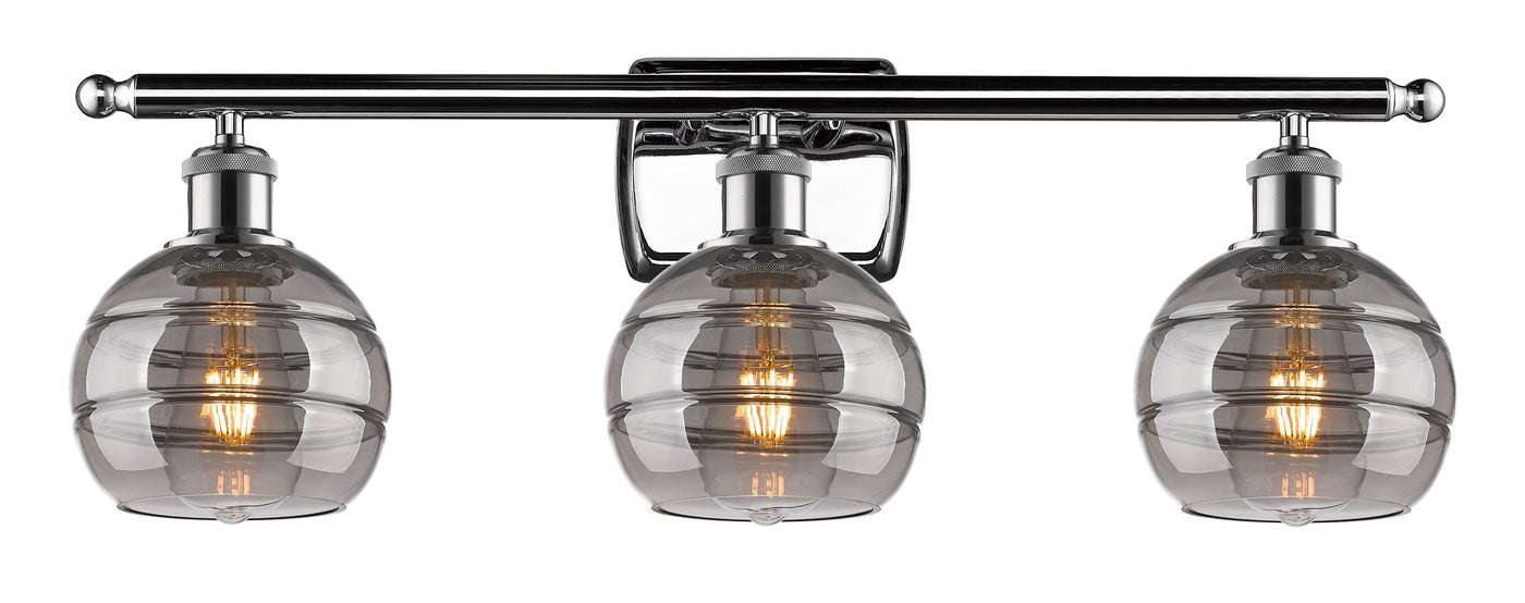 Ballston Bath Vanity Light Cast Brass Finish