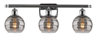 Ballston Bath Vanity Light Cast Brass Finish