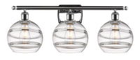 Ballston Bath Vanity Light Cast Brass