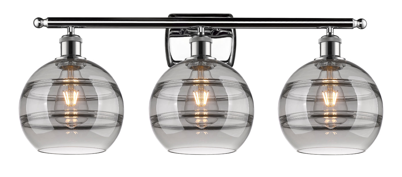 Ballston Bath Vanity Light Cast Brass