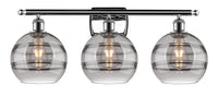 Ballston Bath Vanity Light Cast Brass