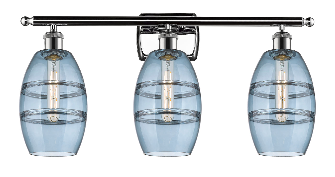 Ballston Bath Vanity Light Cast Brass Finish