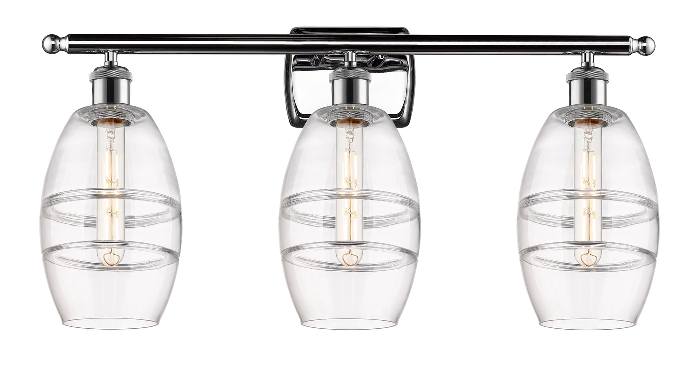 Ballston Bath Vanity Light Cast Brass Finish