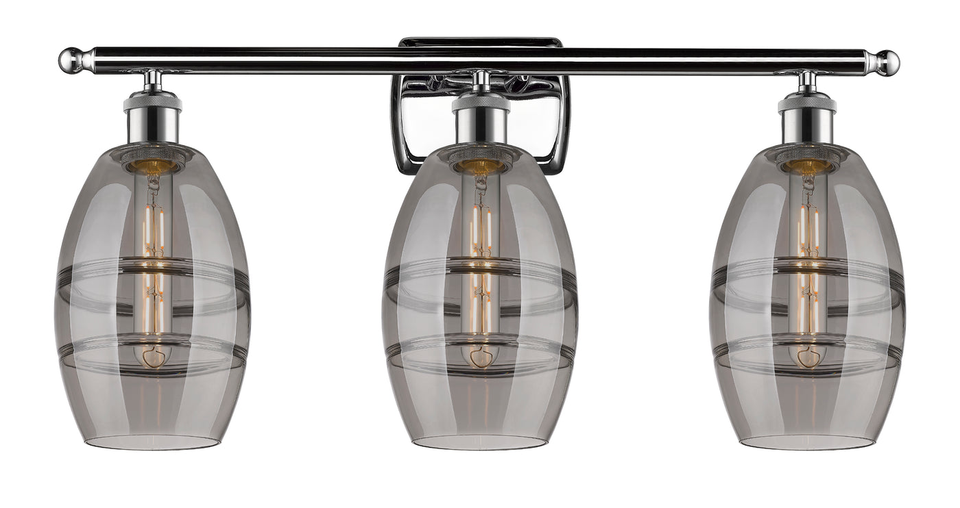 Ballston Bath Vanity Light Cast Brass Finish