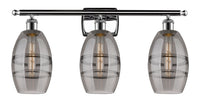 Ballston Bath Vanity Light Cast Brass Finish