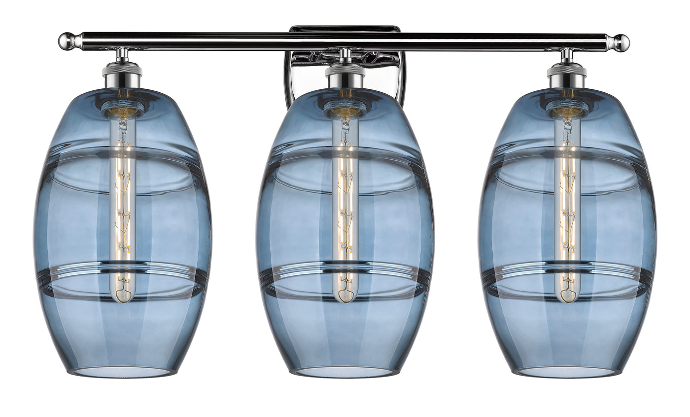 Ballston Bath Vanity Light Cast Brass