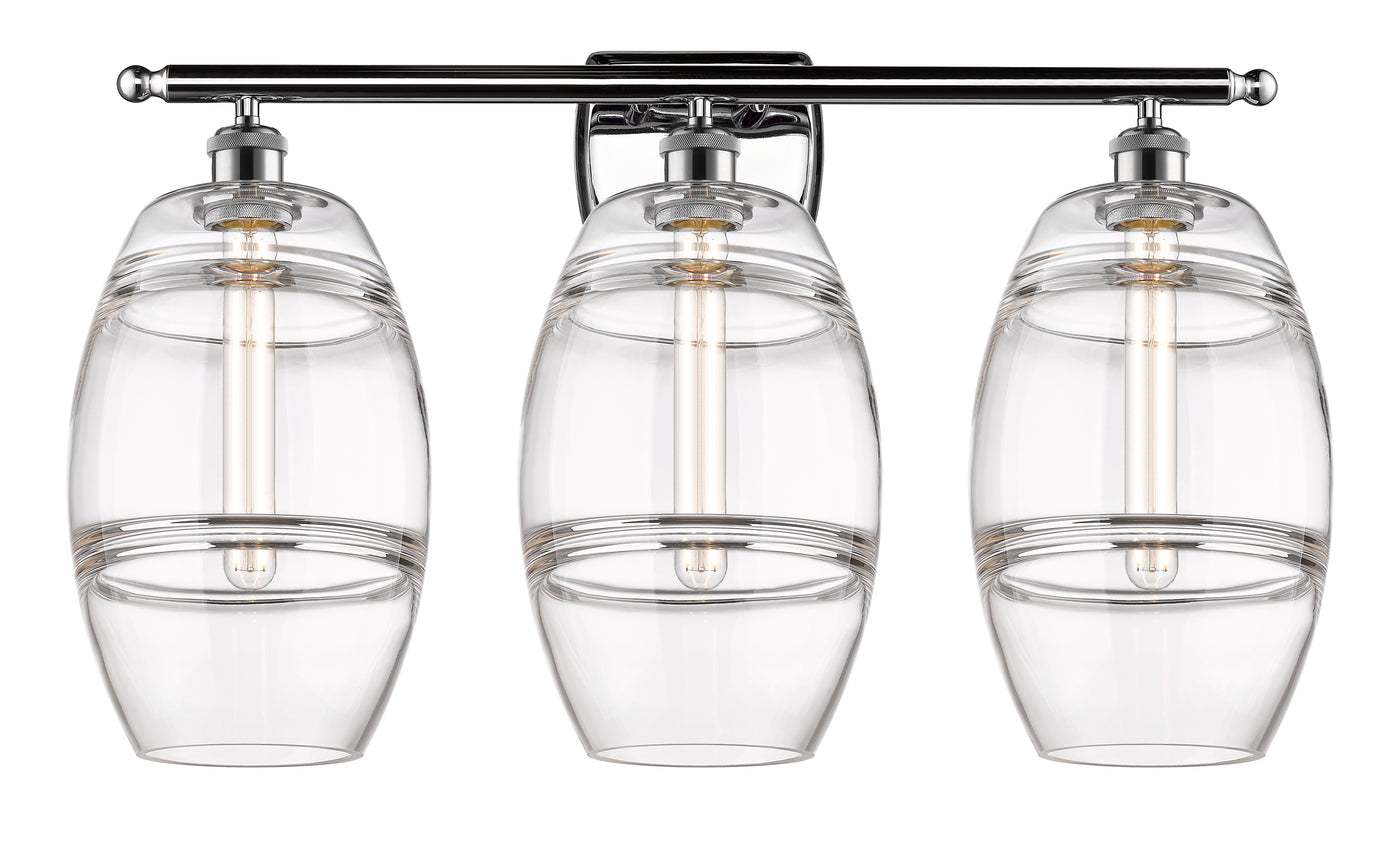 Ballston Bath Vanity Light Cast Brass