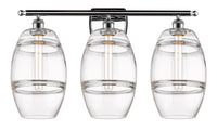 Ballston Bath Vanity Light Cast Brass