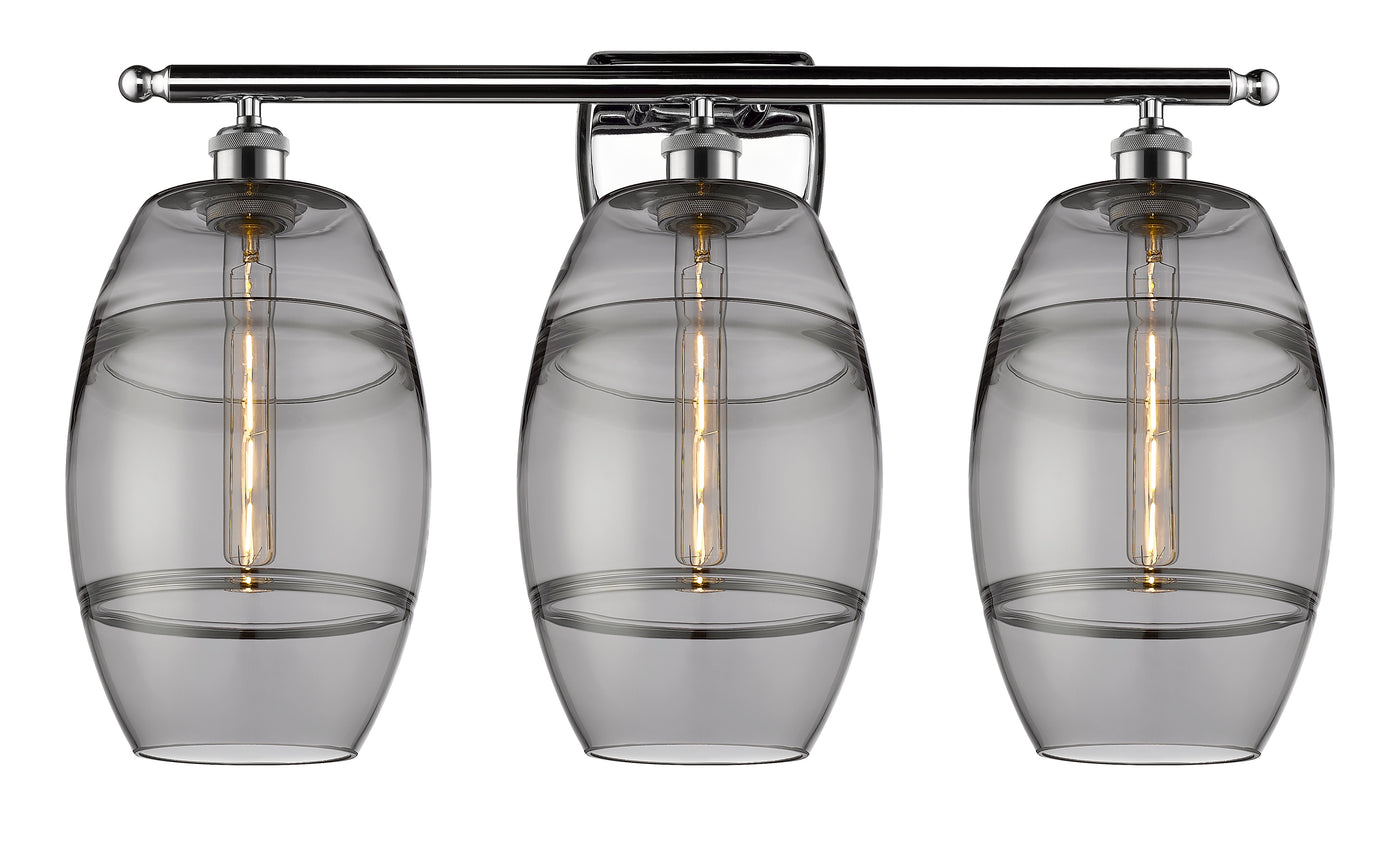 Ballston Bath Vanity Light Cast Brass