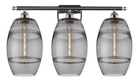 Ballston Bath Vanity Light Cast Brass