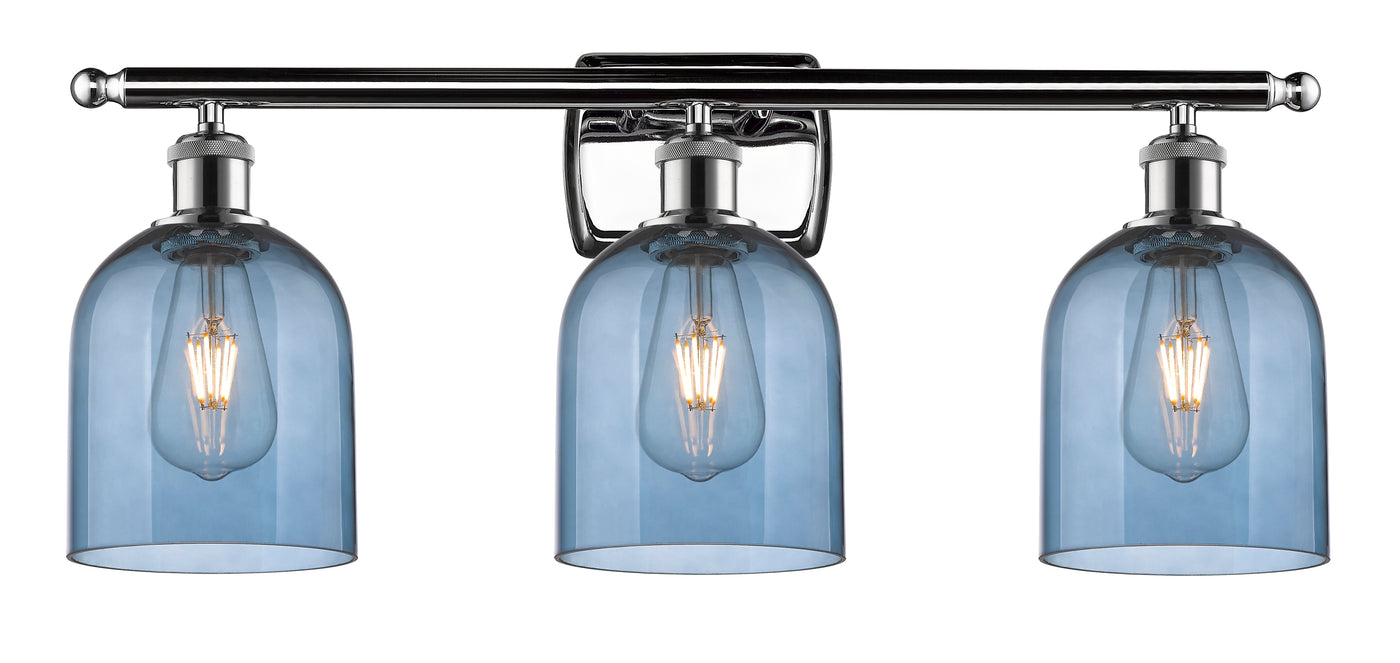Ballston Bath Vanity Light Cast Brass Finish