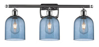 Ballston Bath Vanity Light Cast Brass Finish