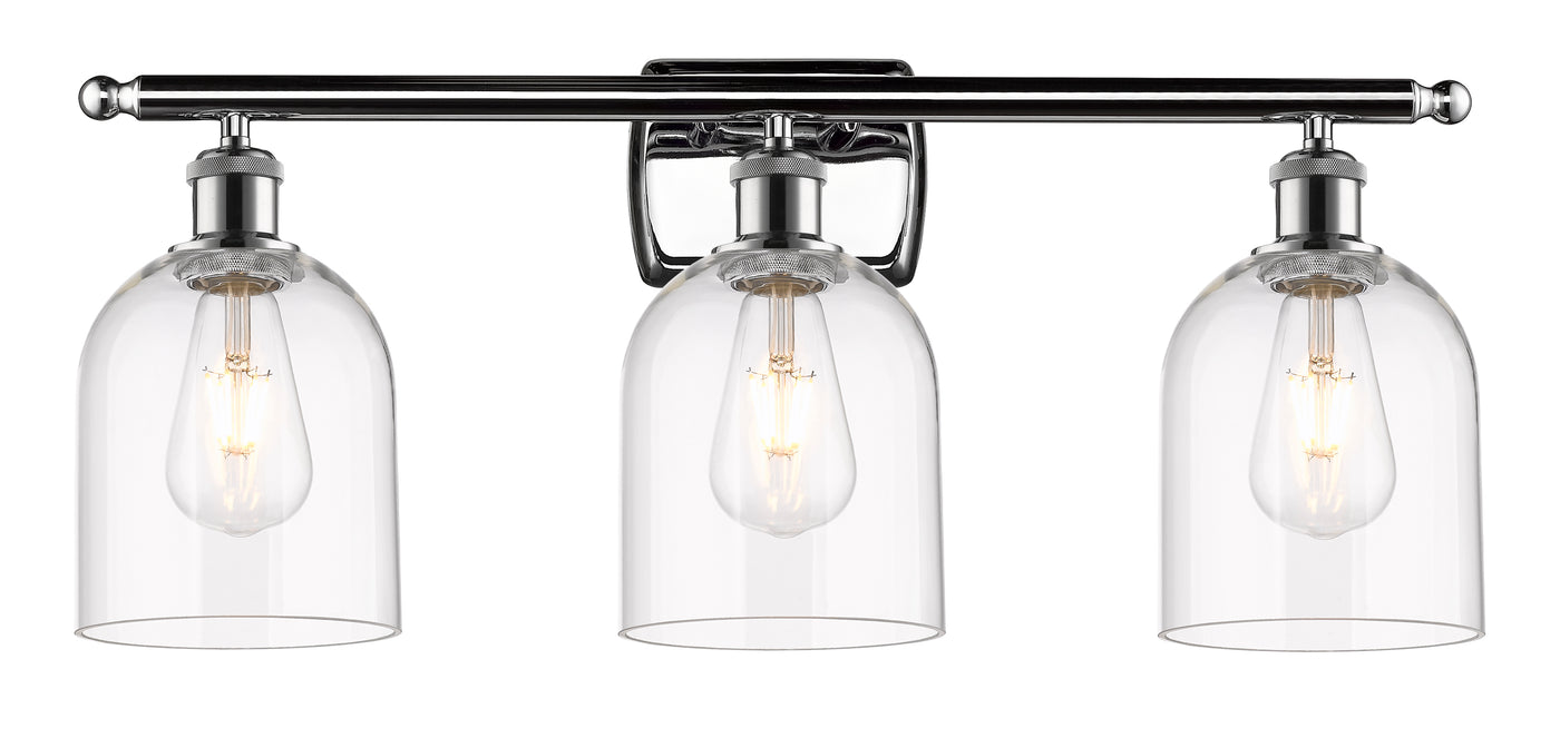 Ballston Bath Vanity Light Cast Brass Finish