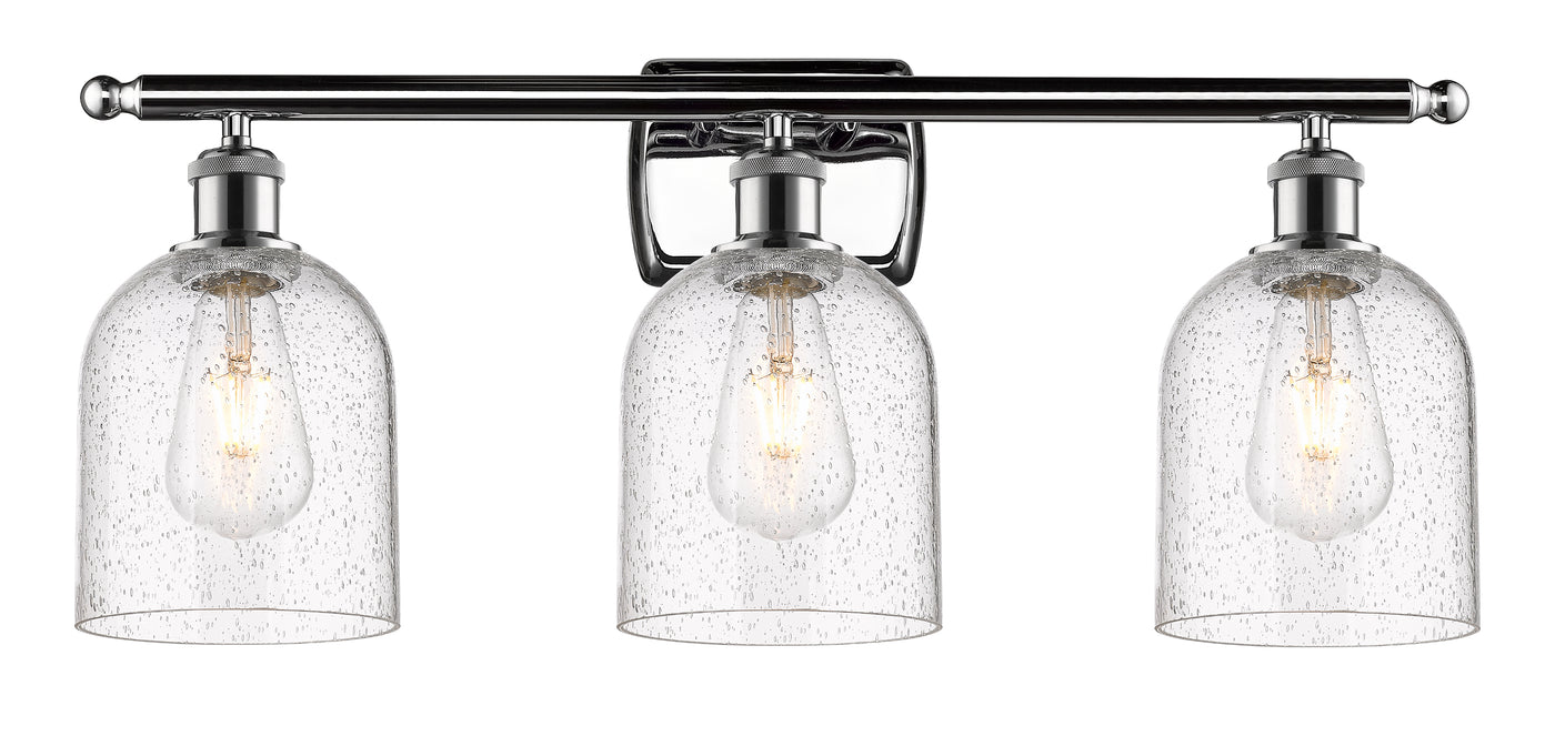 Ballston Bath Vanity Light Cast Brass Finish