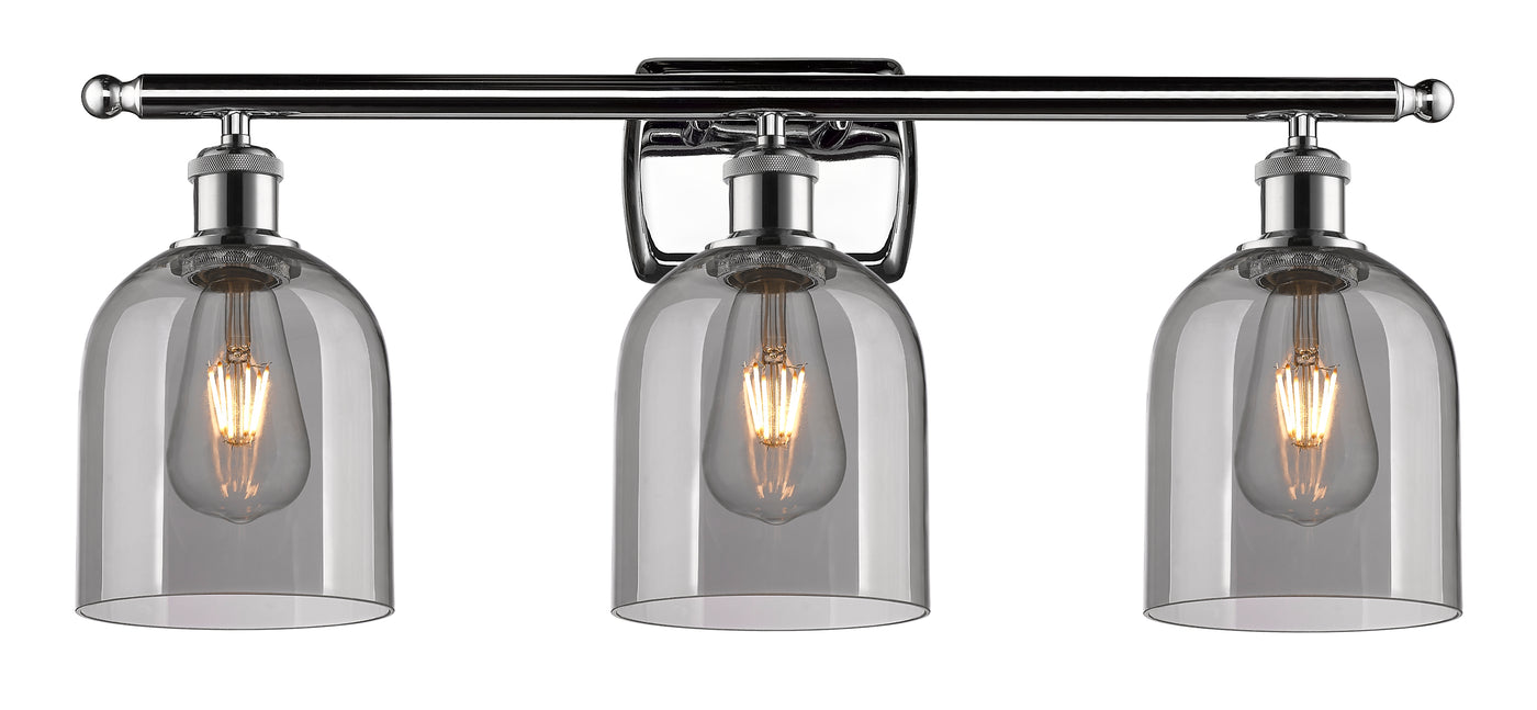 Ballston Bath Vanity Light Cast Brass Finish