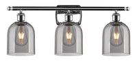 Ballston Bath Vanity Light Cast Brass Finish